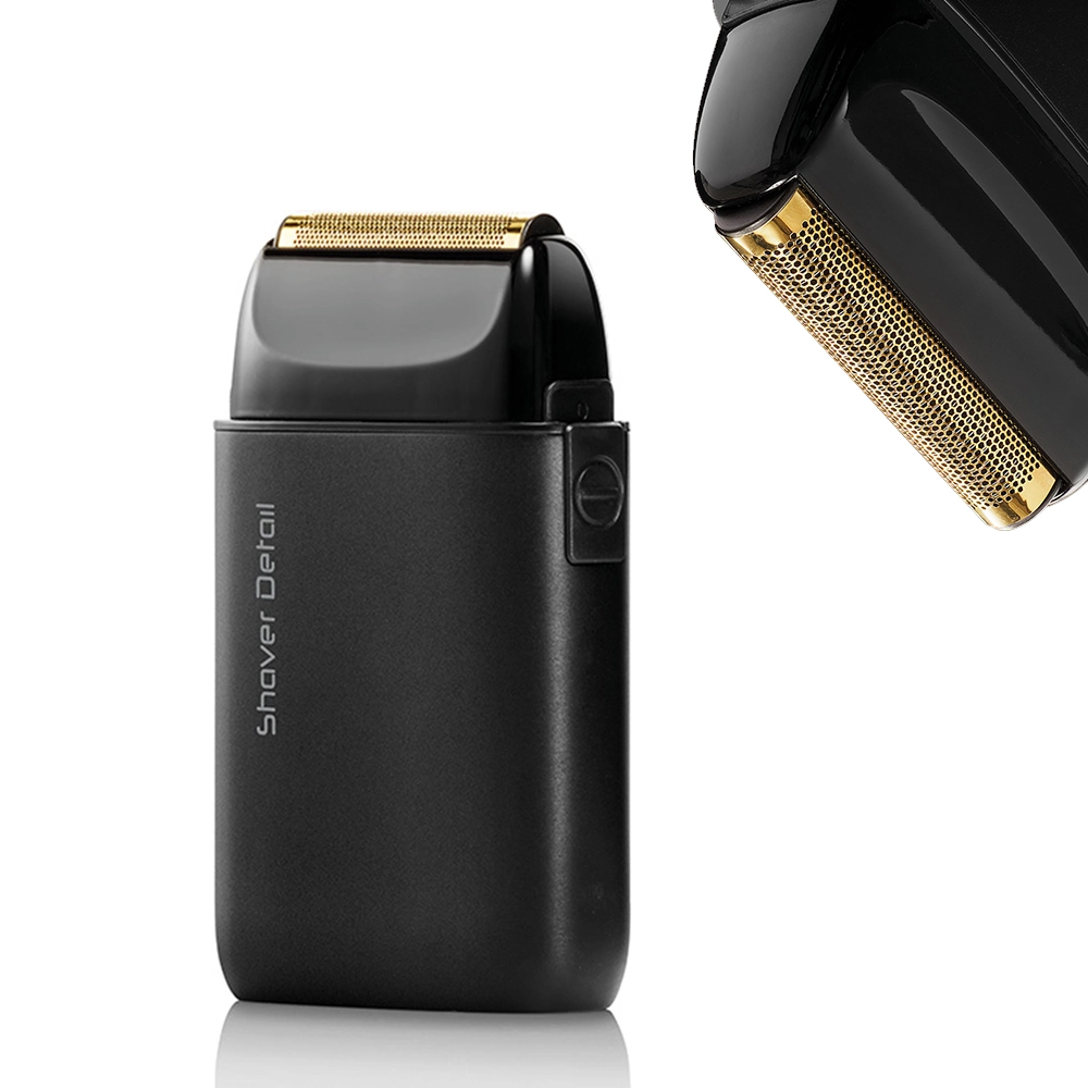 SHAVER DETAIL Sthauer – Rasoio Elettrico a Lama singola per dettagli