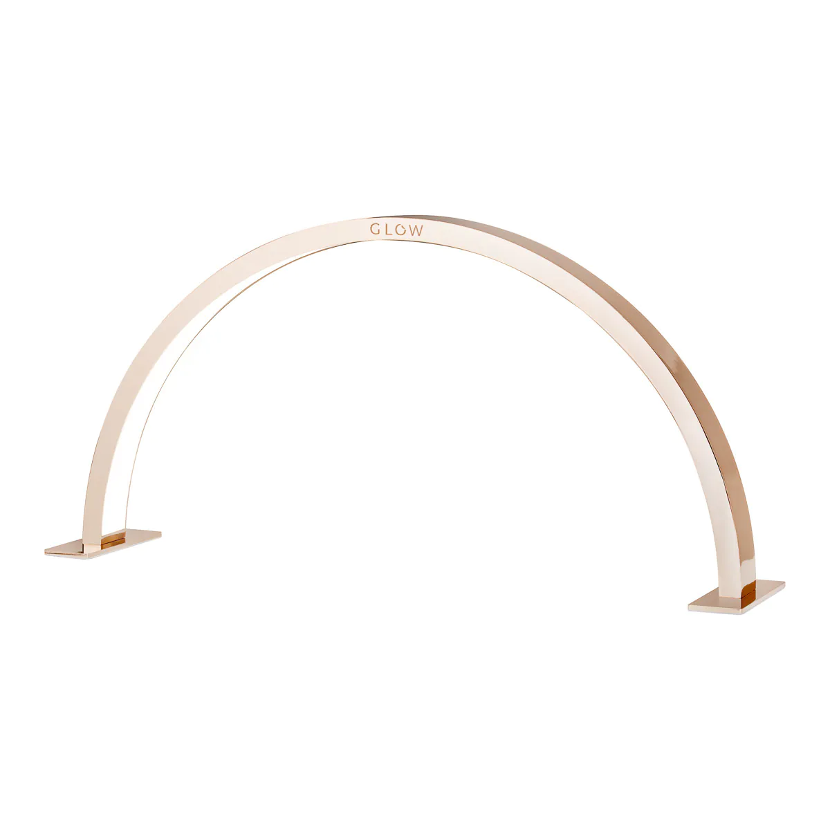 Lampada arco da tavolo LED Oro Rosa per illuminazione tavolo manicure