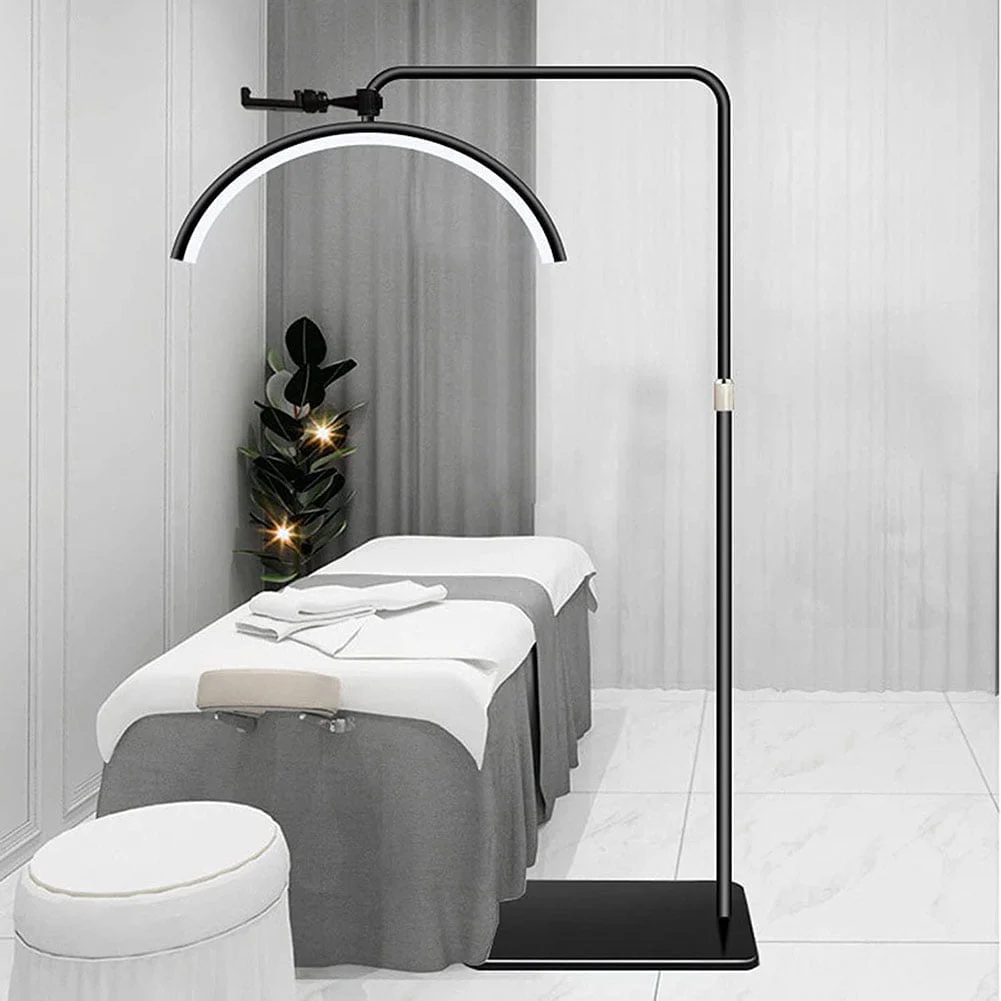 LAMPADA PER EXTENSION CIGLIA E LAMINAZIONE ARCO REGOLABILE CON TELECOMANDO MOON
