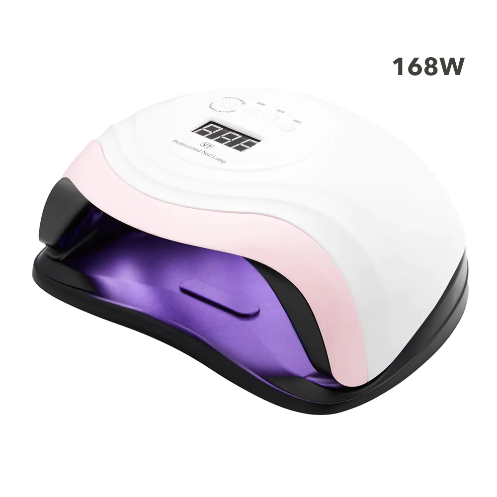 Lampada Manicure UV/LED Glow V7 – 168 W