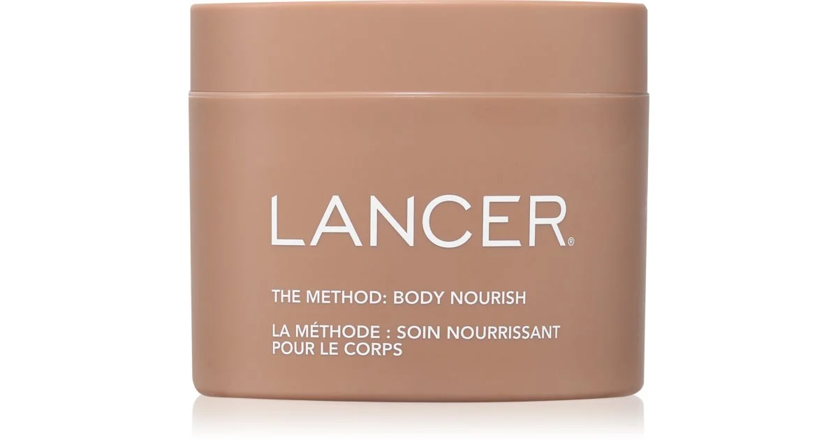 Dr.lancer The Method Body Nourish - Crema corpo - 240 ml