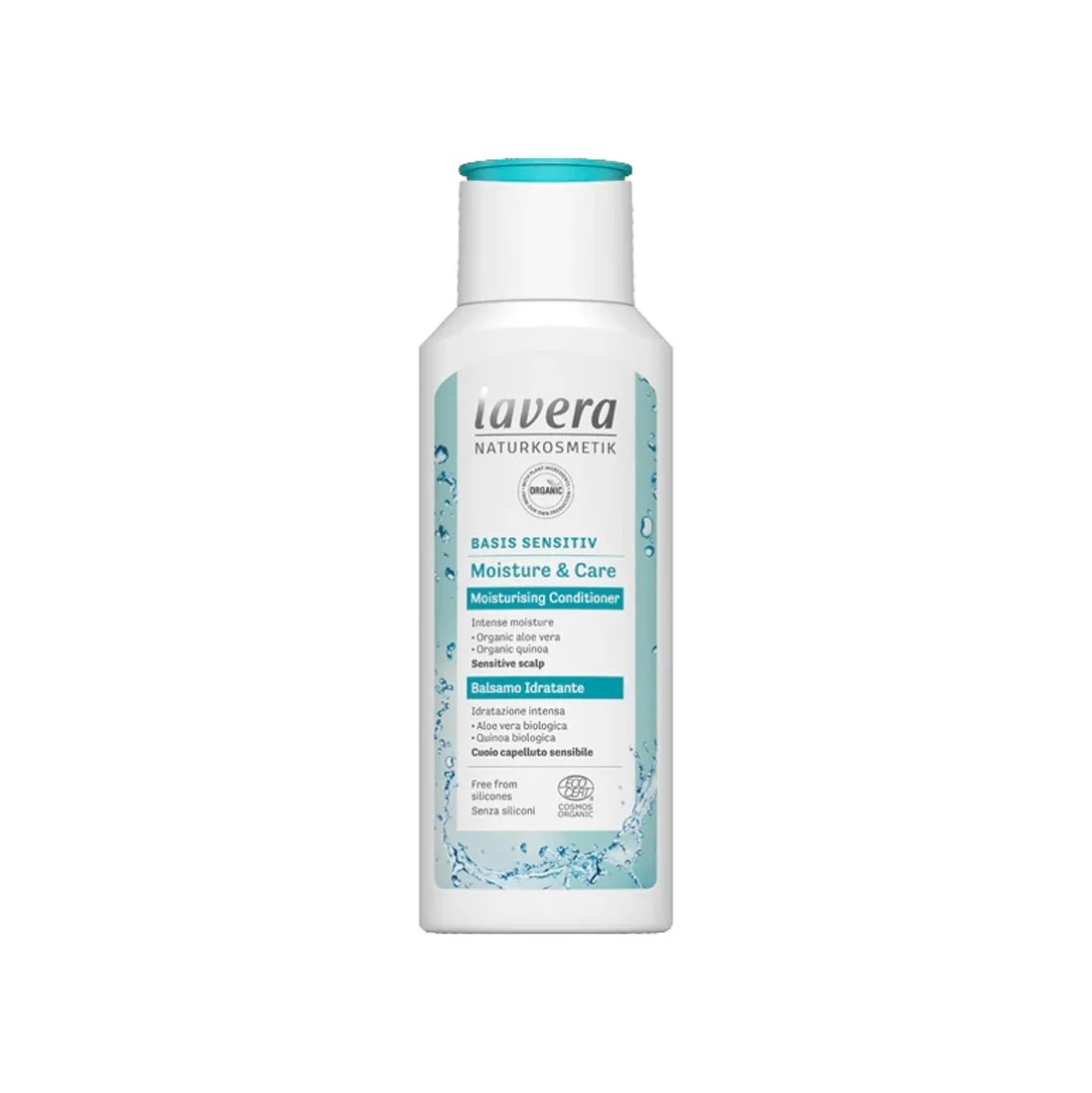 LAVERA Conditioner Basis Sensitiv – Balsamo Idratazione