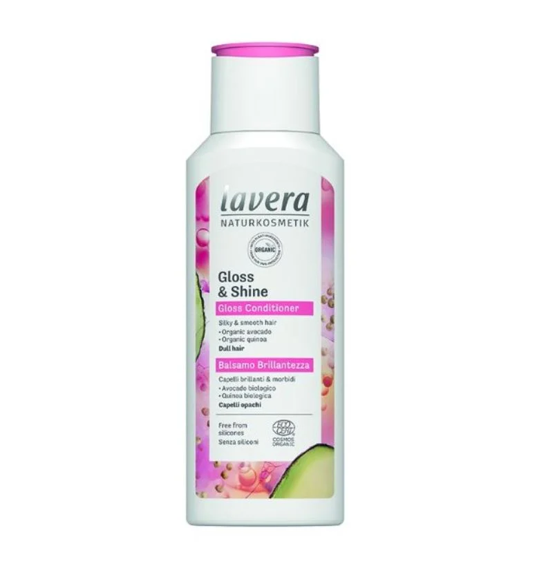 LAVERA Conditioner Gloss & Shine – Balsamo Brillantezza