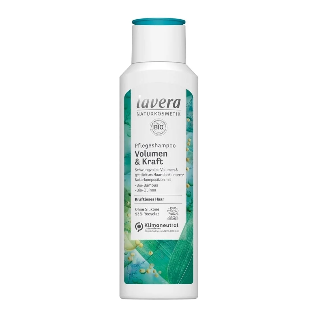 LAVERA Shampoo Volume & Strength – Forza e Volume