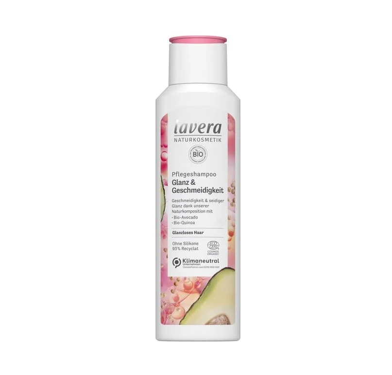 LAVERA Shampoo Gloss & Shine – Brillantezza