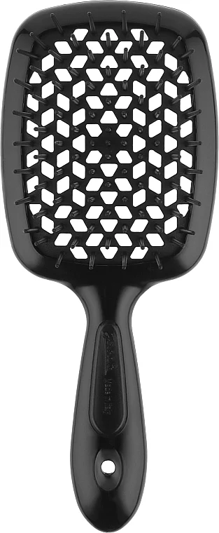 Spazzola capelli "Superbrush", nera