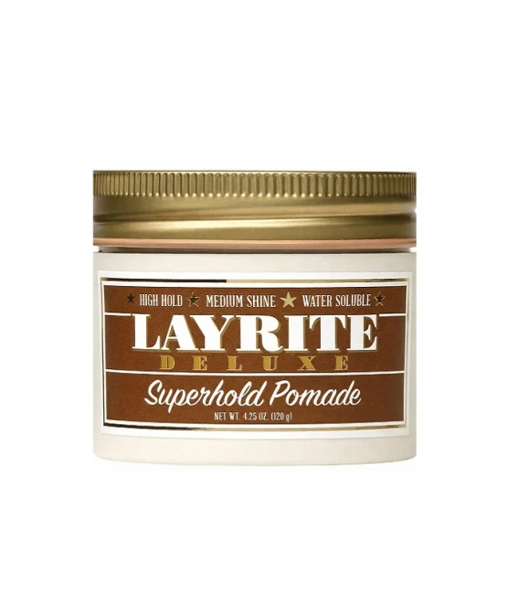 Layrite Superhold Pomade 120 g