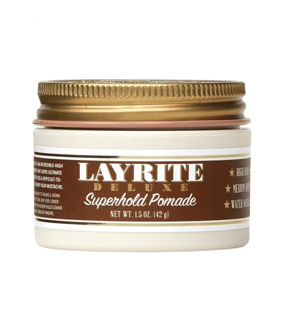 Layrite Superhold Pomade 42 g