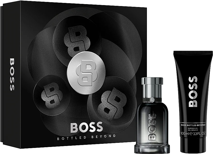 Cofanetto Regalo BOSS Bottled Beyond Duo