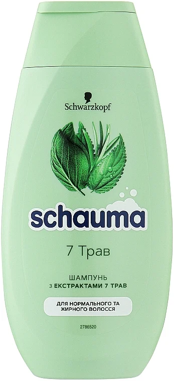Shampoo "7 Erbe"