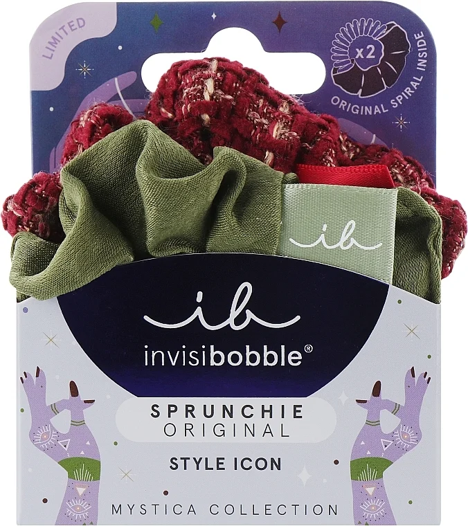 Set di elastici per capelli, 2 pz.