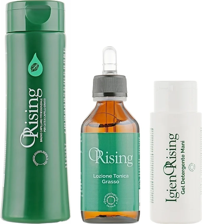 Orising Hair Care (shmp/250ml + lotion/100ml + sanitizer/100ml)