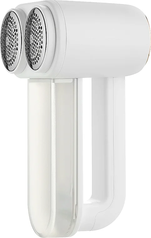 Rasoio levapelucchi, bianco