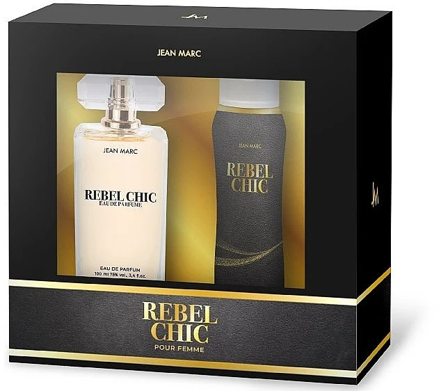 Jean Marc Rebel Chic