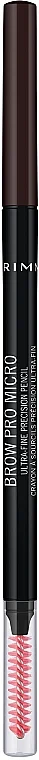 Rimmel Brow Pro Micro