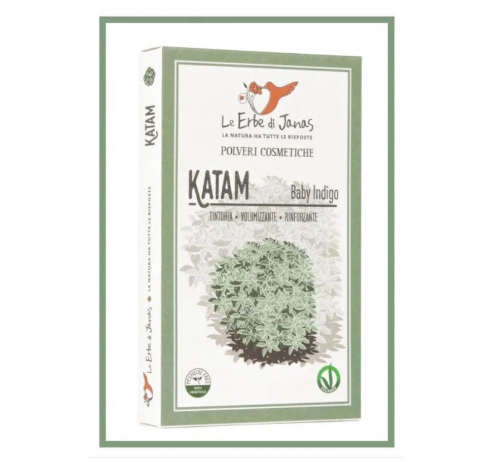 LE ERBE DI JANAS Katam