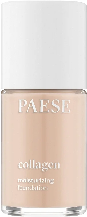 Paese Collagen Moisturizing Foundation