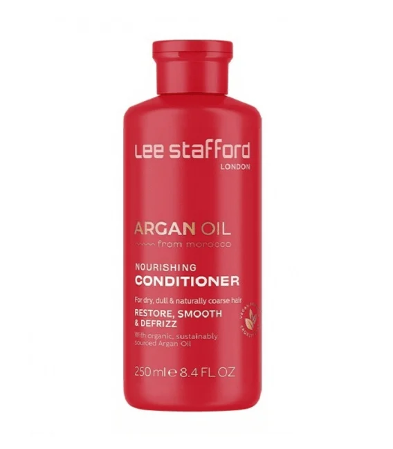 Lee Stafford ArganOil Nourishing Conditioner 250ml
