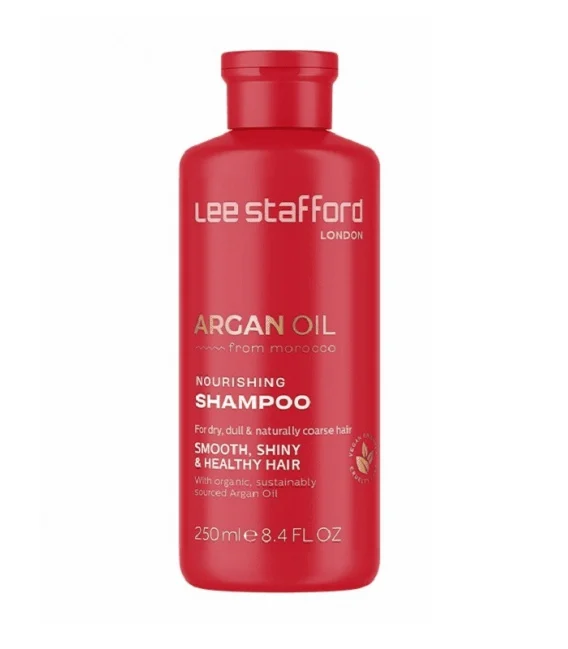Lee Stafford ArganOil Nourishing Shampoo 250ml
