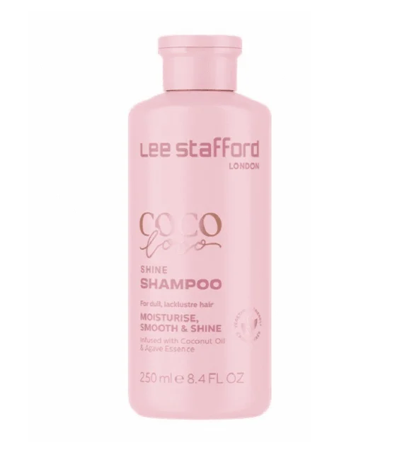 Lee Stafford Coco Loco & Agave Shine Shampoo 250ml
