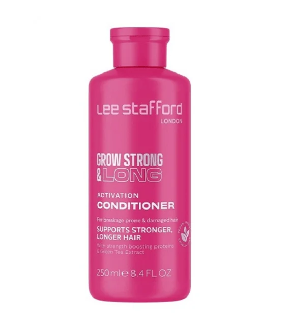 Lee Stafford Grow Long & Strong Activation Conditioner 250ml