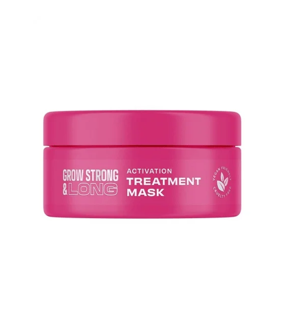 Lee Stafford Grow Long & Strong Activation Treatment Mask 200ml