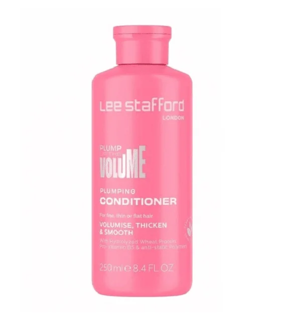 Lee Stafford Plump Up The Volume Conditioner 250ml