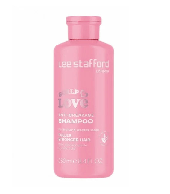 Lee Stafford Scalp Love Anti Breakage Shampoo 250ml