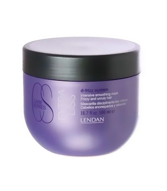 Lendan Extra Smooth Disciplining Mask 500ml