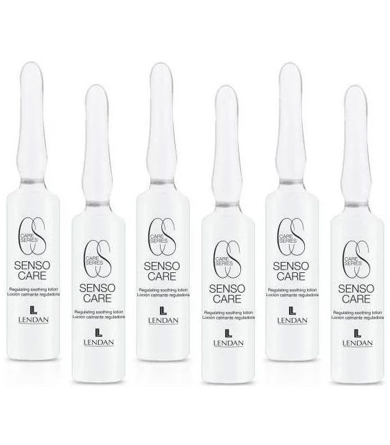 Lendan Sensocare Soothing Lotion 12x3ml