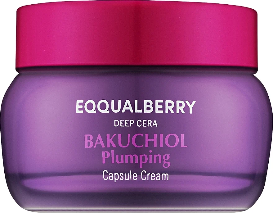 Crema viso in capsule con bakuchiol