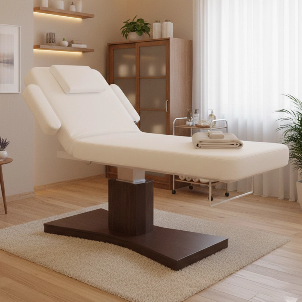 Lettino da massaggio elettrico SPA, centro estetico e massaggi GOID Weelko