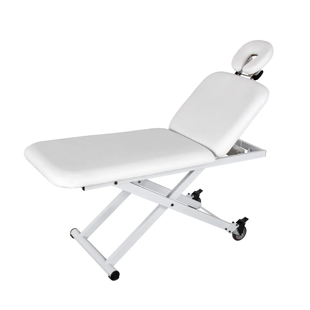 Lettino Elettrico per Massaggi e Trattamenti Estetici – Modello LATIS 2210A Weelko