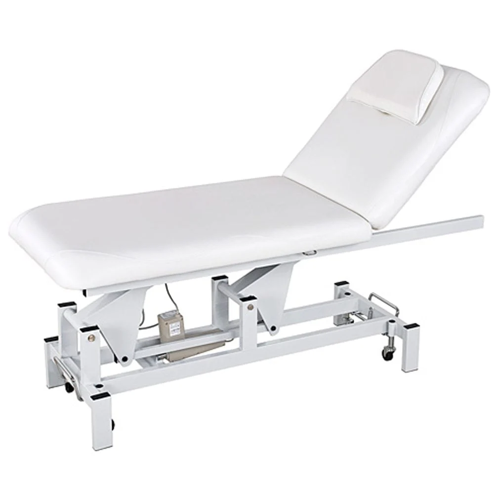 Lettino Elettrico per Fisioterapia, Osteopatia e Medicale – Modello Lumb