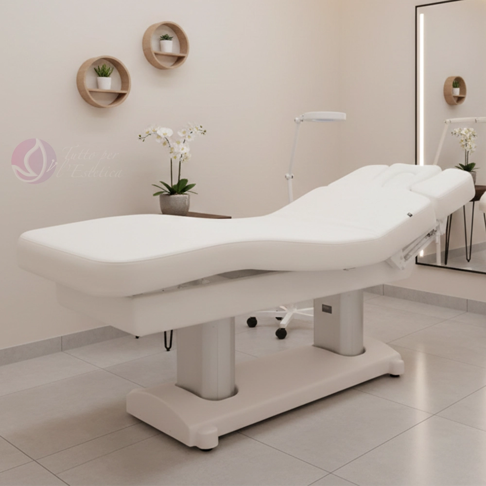 Lettino elettrico da massaggio per centro estetico Wellness Spa TENSOR della Weelko 2249