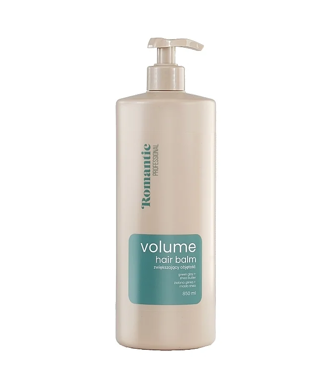 Balsamo per capelli fini e spenti