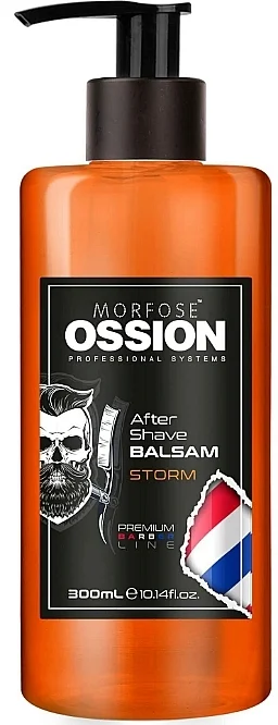 Balsamo dopobarba "Storm"