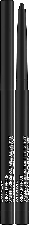 Wet N Wild Megalast Retractable Eyeliner