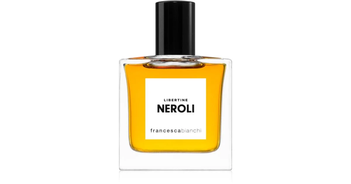 Francesca Bianchi Libertine Neroli estratto profumato unisex 30 ml