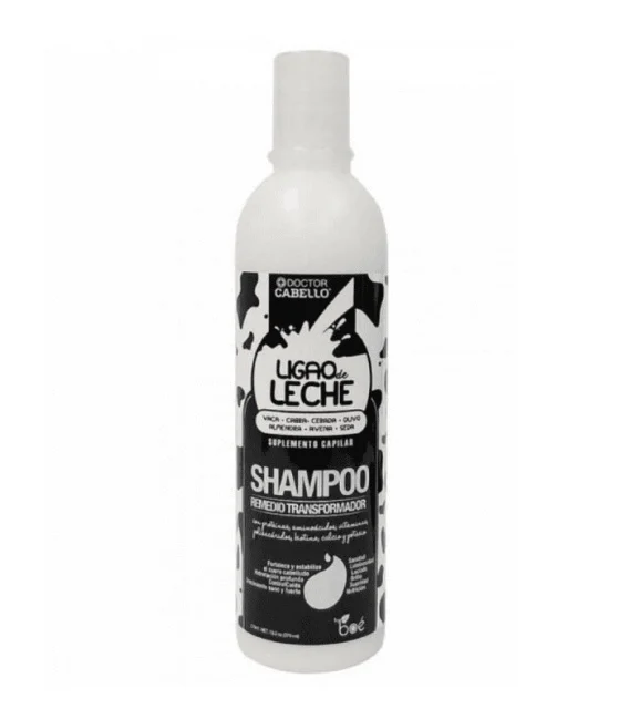 Ligao De Leche Shampoo 370ml