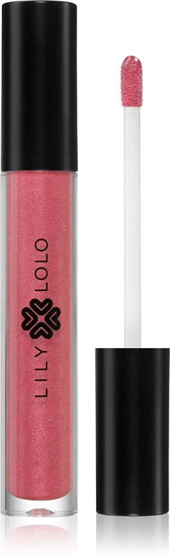 Lily Lolo Lucidalabbra rosa inglese 4g