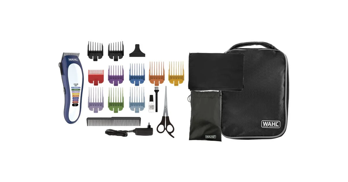 Wahl Lithium Ion Color Pro Cordless tagliacapelli