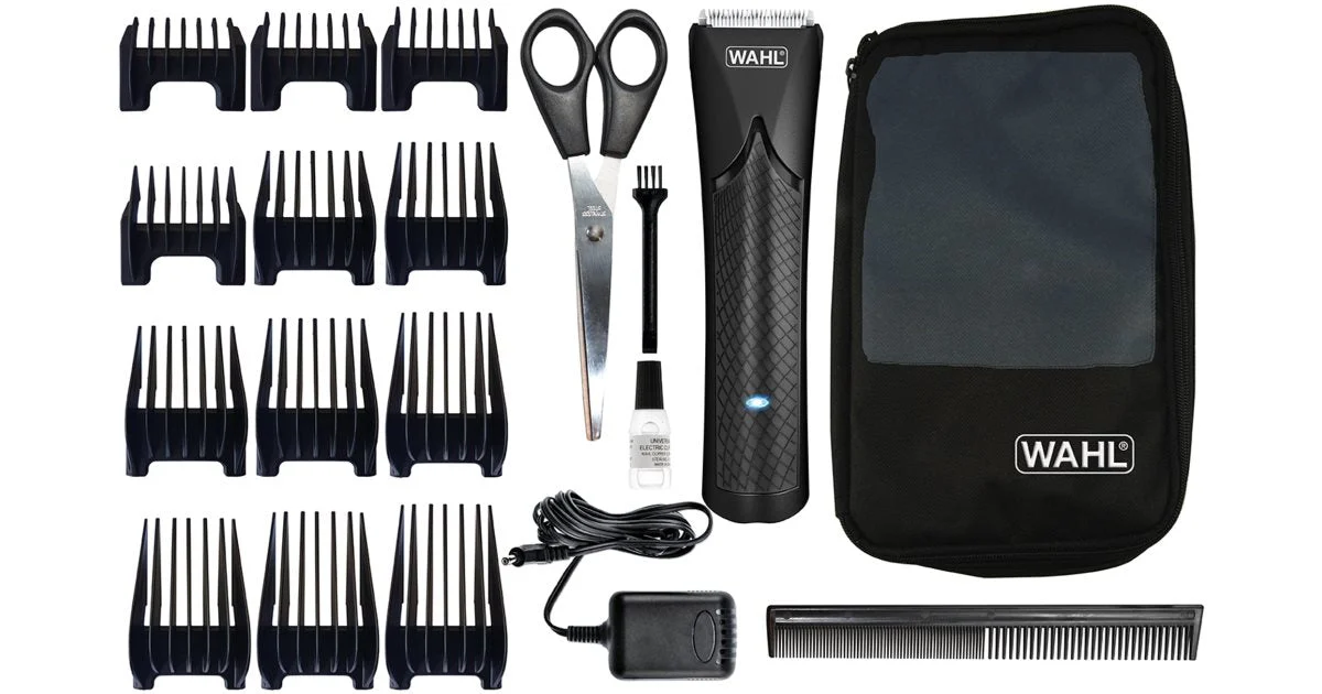 Wahl Lithium Pro LCD 1661-0465 tagliacapelli