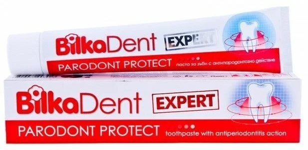 Dentifricio per parodontite