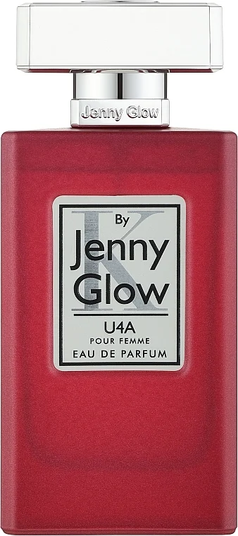 Jenny Glow U4A