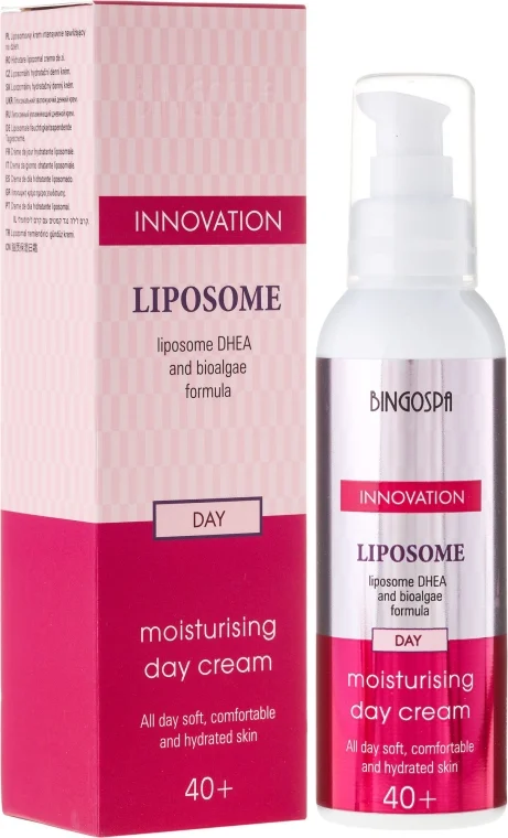 Crema idratante anti-età, giorno