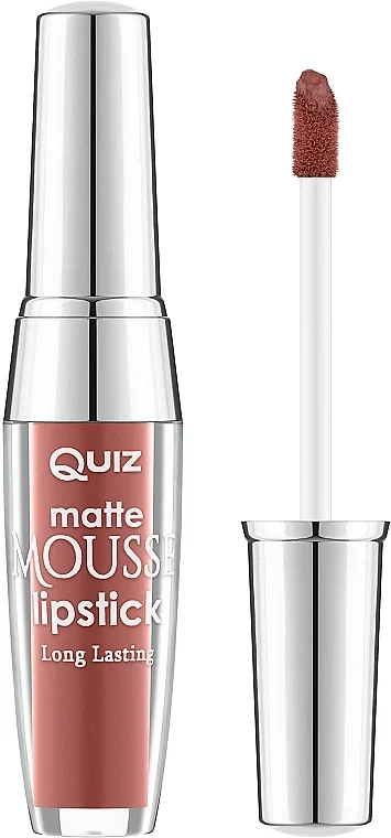 Quiz Cosmetics Matte Mousse Liquid Lipstick