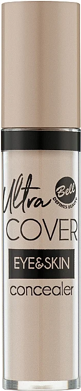 Bell Ultra Cover Eye & Skin Liquid Concealer