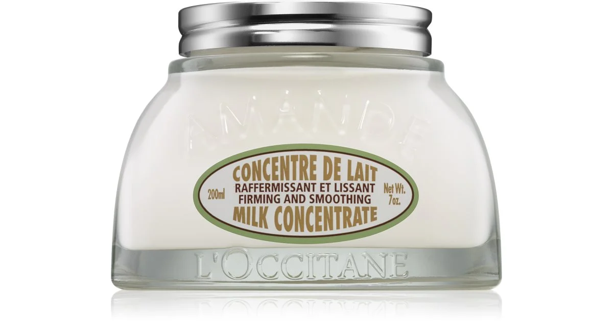 L'Occitane Concentrato Di Latte Di Mandorla 200ml