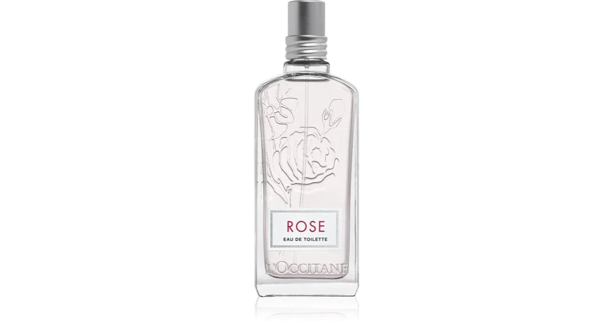 L'occitane Rosa et 75 Vap -B